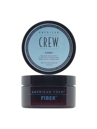 AMERICAN CREW_High Hold & Low Shine Fiber 85g / 3oz_Cosmetic World